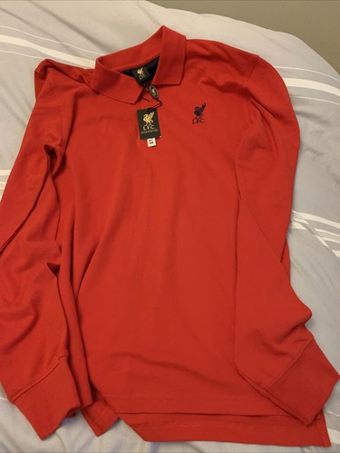 Liverpool long sleeve - long, polo