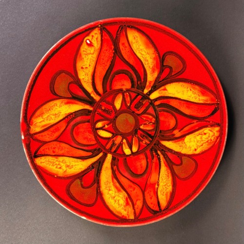 Large poole pottery 5 - pottery, no.5