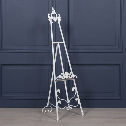 French style tall white - tall,