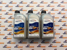 5 speed Manual Gearbox oil for