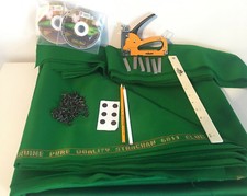 Snooker Table Recovering Kit &