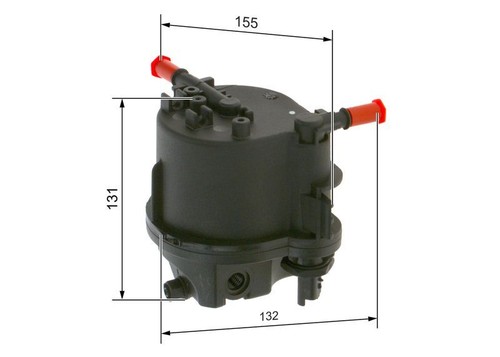 Fits bosch 450 906 460 - 450,