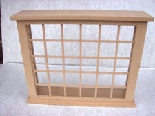 Dolls house Large Bay Window
