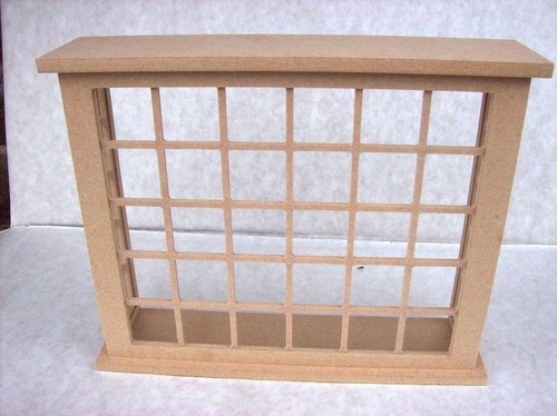 Dolls house large bay - dolls,