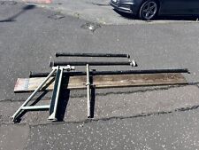 used diy aluminium scaffold tower