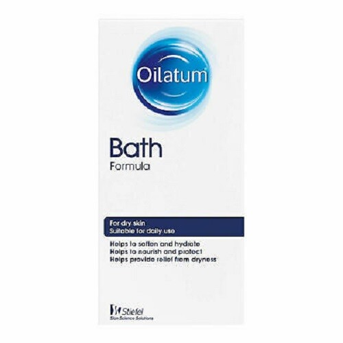 Oilatum bath formula - oilatum,