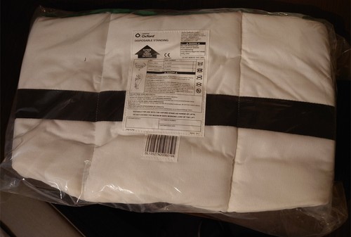 Oxford single user padded - single,