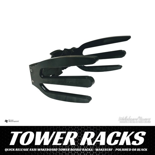 Quick release axis wakeboard - quick,