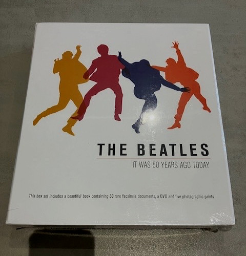 The beatles was 50 years - 'it,