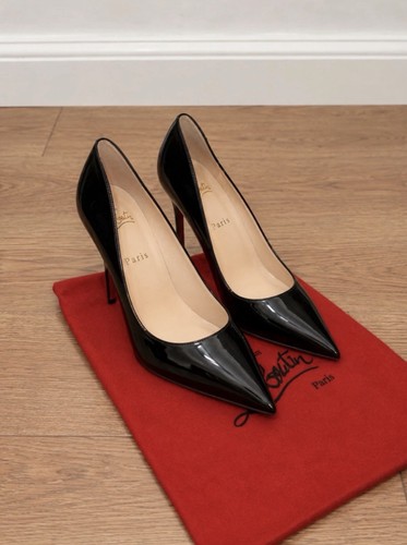 Christian louboutin black - louboutin,