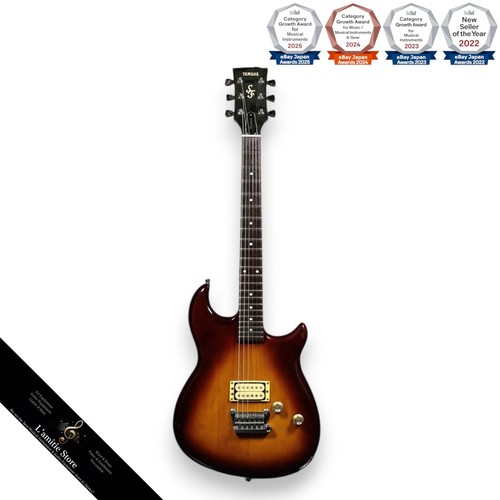 Yamaha sf3000 brown sunburst - yamaha,