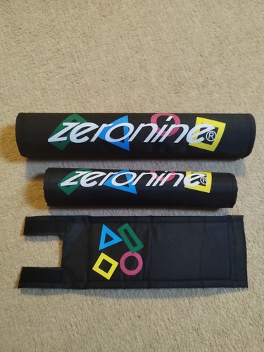 Old school bmx zeronine - old,