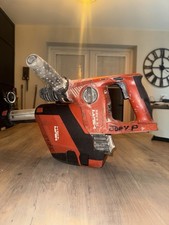 Hilti TE4-A22 AVR SDS Cordless Hammer Drill with Vacuum Dust Extractor Bodyonly