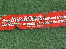 Rare original Iron Jelloids