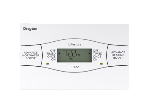 Drayton lifestyle lp722 - 7, day