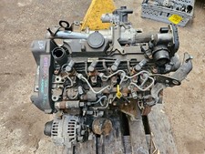 2010 NISSAN QASHQAI MK1 1.5 DCI DIESEL ENGINE K9K DONE 95K E072