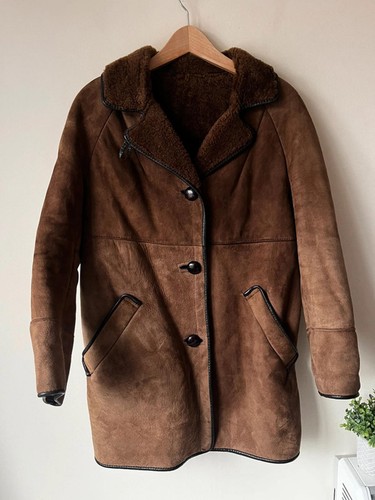 Vintage brown size - s, 34”
