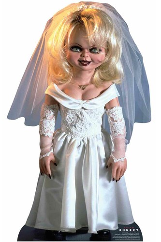 Tiffany from bride chucky - tiffany,