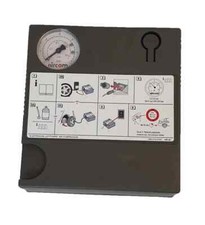 GENUINE AUDI TYRE PUMP ELECTRIC AIR COMPRESSOR INFLATOR 12V PORTABLE