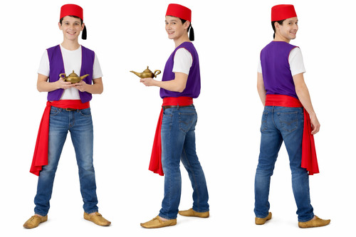 Childs aladdin arabian - childs,