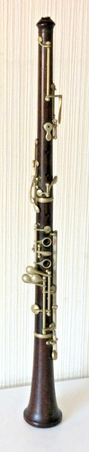 Antique boosey co oboe - antique,