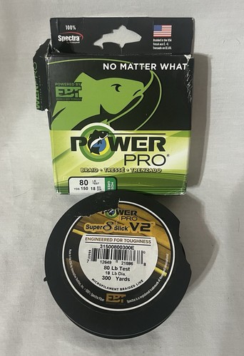 Fishing line bundle power pro - line,