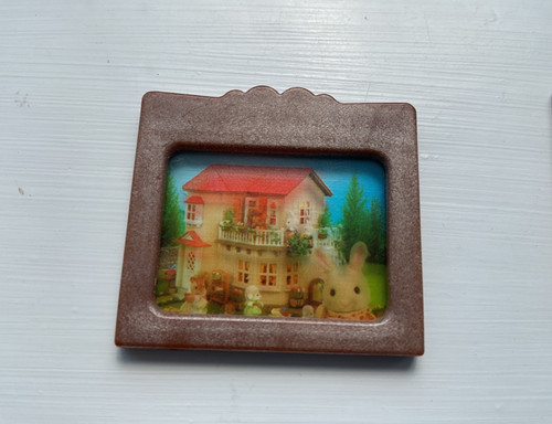 Sylvanian families television - sylvanian,