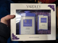 New Yardley English Lavender