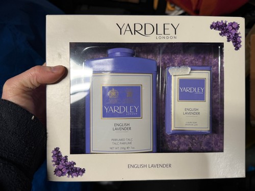 New yardley english lavender - new,