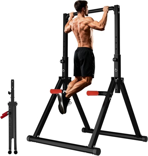 Foldable power tower - power,