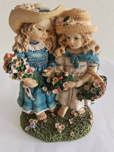 The flower gatherers - flower,