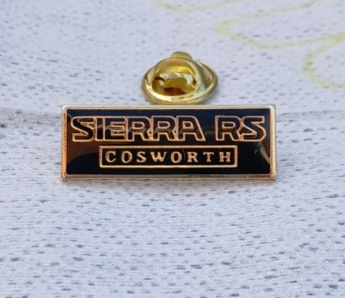 Ford sierra cosworth - rs, metal