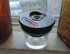 ANTIQUE BAKELITE NO.60 GLASS