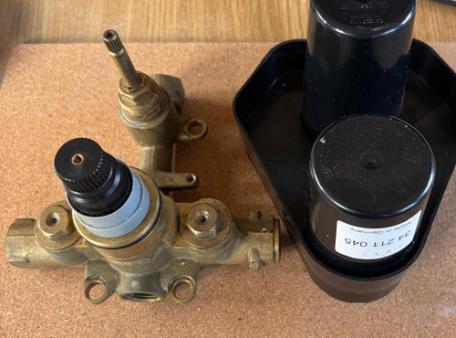 211 045 grohe mixer shower - 211,