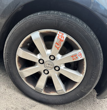 TOYOTA YARIS MK2 2008 SET OF 4