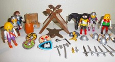 Playmobil Viking Warriors Tent