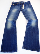 Diesel Zathan Jeans W32 L32 Wash 0801Z REGULAR BOOTCUT 32W 32L