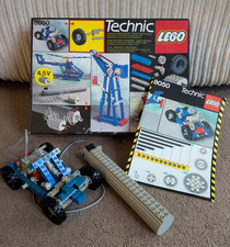 Lego Technic Set 8050