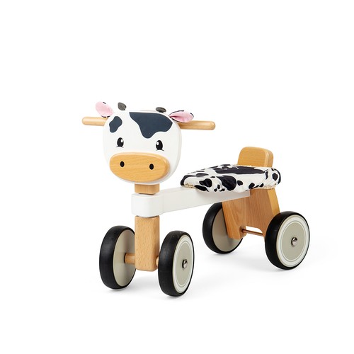 Bigjigs toys wooden ride - bigjigs, on