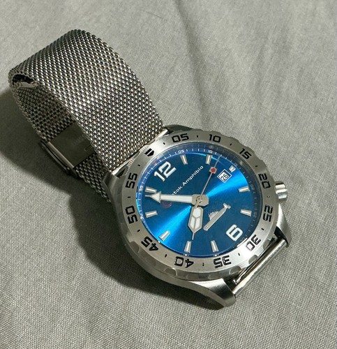 Vostok amphibia automatic - amphibia,