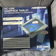 Medion USB Graphics Tablet MD