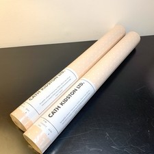 Cath Kidston Wallpaper Pink Classic Spot S02 A Lot Of 2 Rolls New