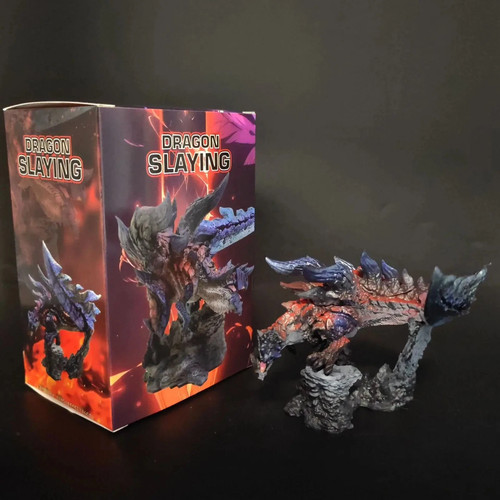 Monster hunter world glavenus - hunter,