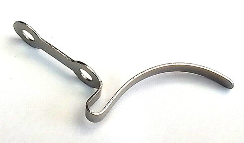 Stainless steel finger - stainless,