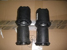 BMW E31 spherical roller bearing set rubber bearing rear axle 850csi 33312227374 33312227375