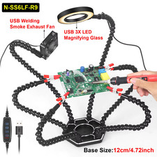 Soldering Helping Hands Third