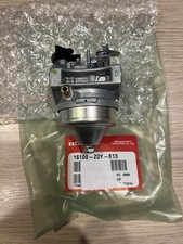 Genuine Honda Carburettor fits HRX537C C1  - part no 16100-Z0Y-813 BB65B
