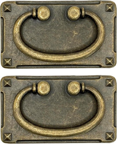 2pcs vintage drawer - 2pcs,