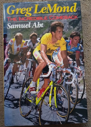 Greg lemond the - lemond, incredible