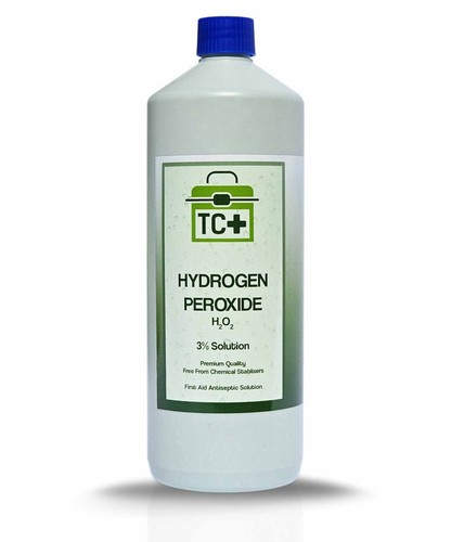 Hydrogen peroxide 1l - peroxide,